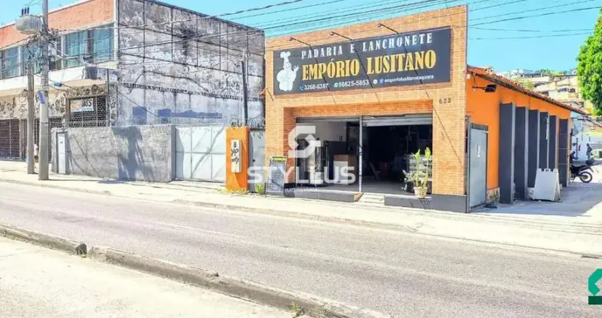 Prédio à venda na Avenida Nelson Cardoso, Taquara, Rio de Janeiro