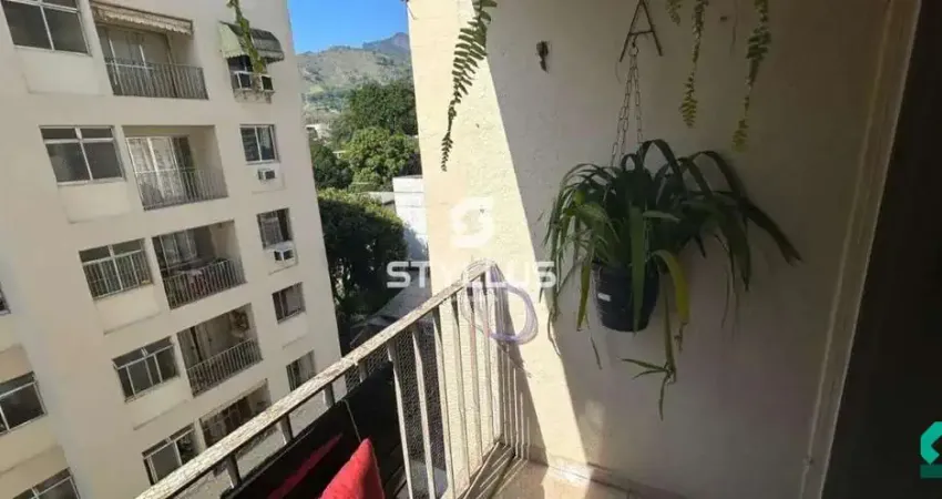 Apartamento com 2 quartos à venda na Rua Dionísio Fernandes, Engenho de Dentro, Rio de Janeiro