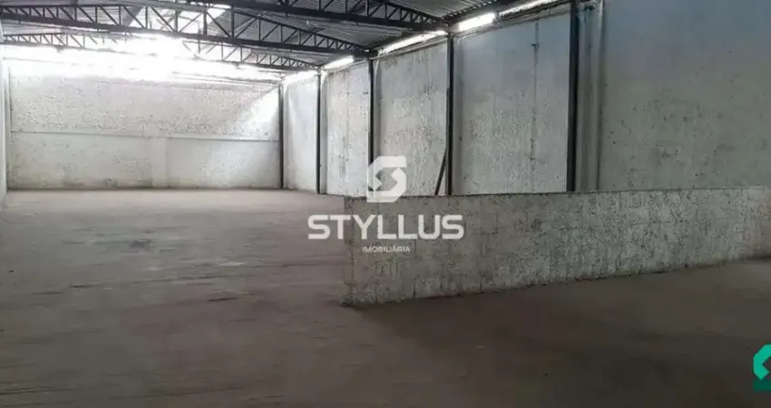 Barracão / Galpão / Depósito à venda na Rua Domingos Lópes, Madureira, Rio de Janeiro