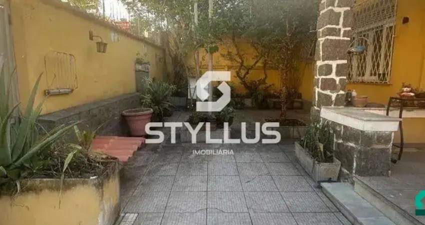 Casa com 3 quartos à venda na Rua Araújo Leitão, Engenho Novo, Rio de Janeiro