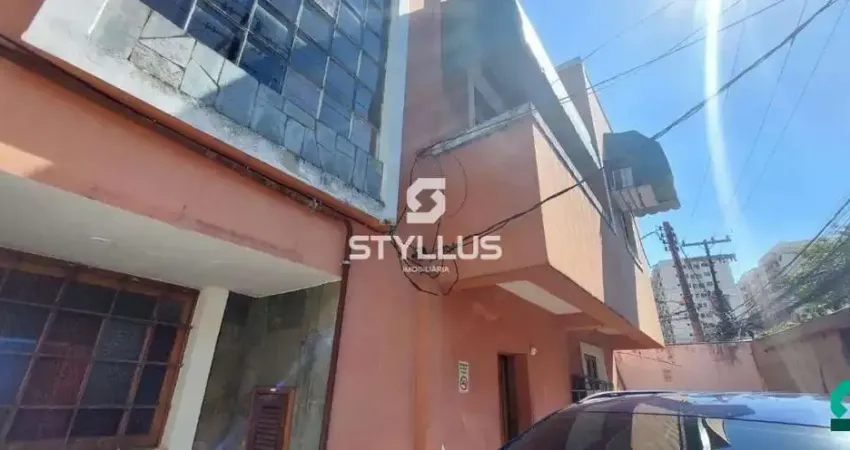 Casa à venda na Rua Almirante Baltazar, São Cristóvão, Rio de Janeiro