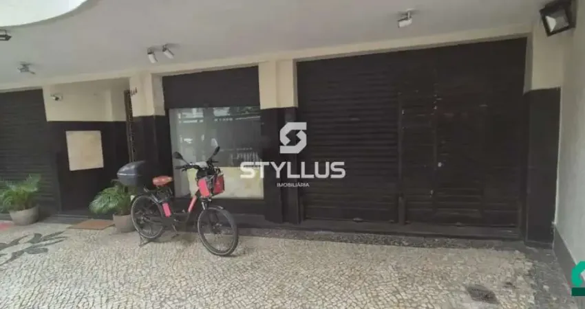 Ponto comercial à venda na Rua do Humaitá, Humaitá, Rio de Janeiro