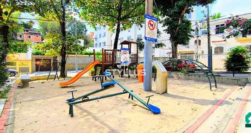 Apartamento com 1 quarto à venda na Praça Amambai, Méier, Rio de Janeiro