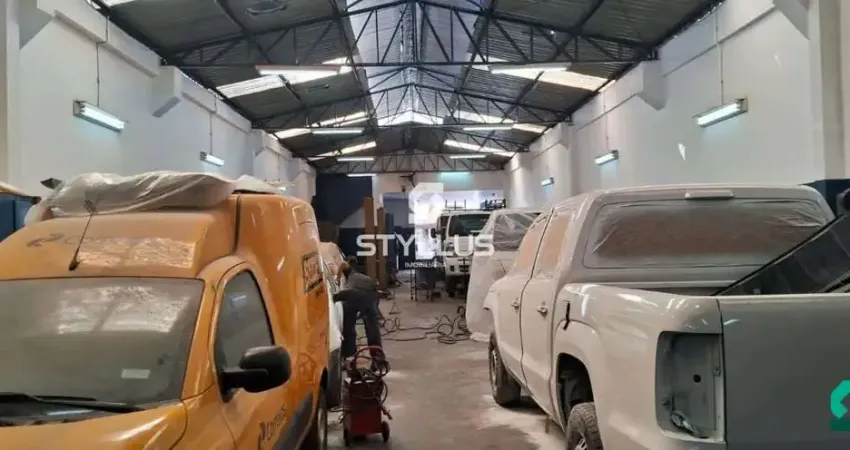 Barracão / Galpão / Depósito à venda na Rua Teixeira de Azevedo, Abolição, Rio de Janeiro