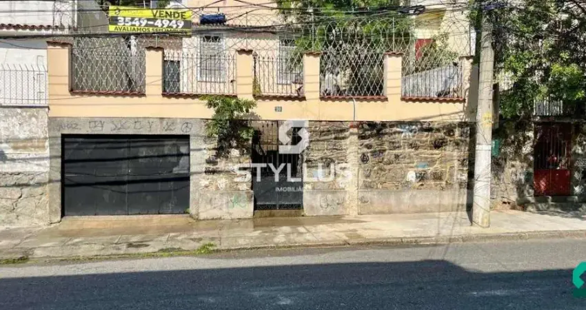 Casa com 4 quartos à venda na Rua Cônego Tobias, Méier, Rio de Janeiro