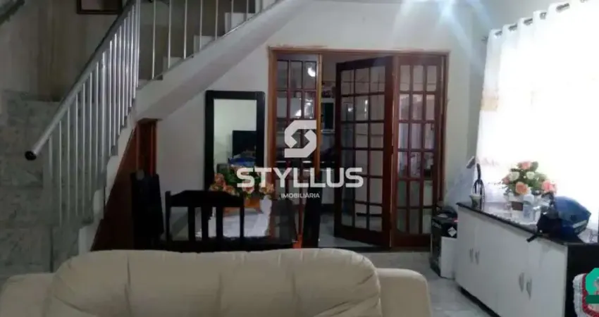 Casa com 3 quartos à venda na Rua Valério, Cascadura, Rio de Janeiro