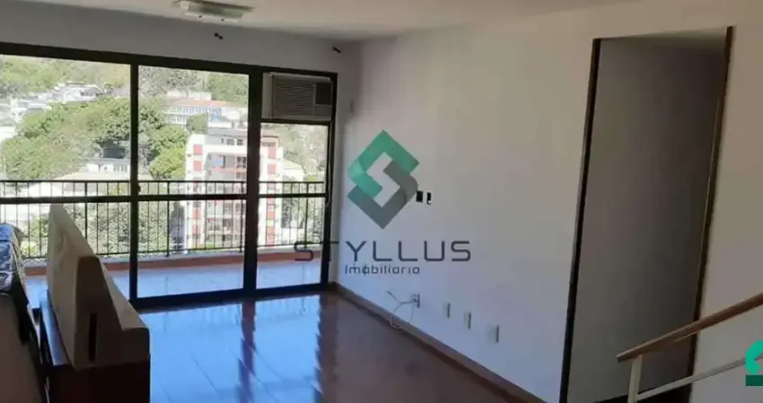 Cobertura com 2 quartos à venda na Rua Fábio Luz, Méier, Rio de Janeiro