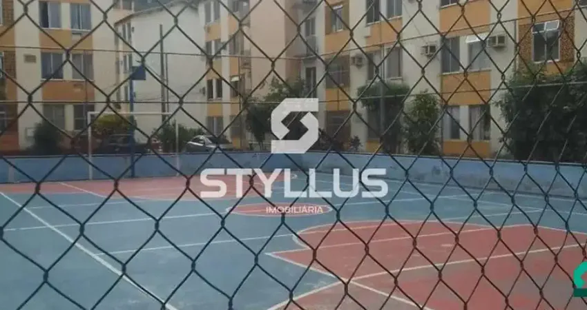 Apartamento com 2 quartos à venda na Rua do Tijolo, Piedade, Rio de Janeiro