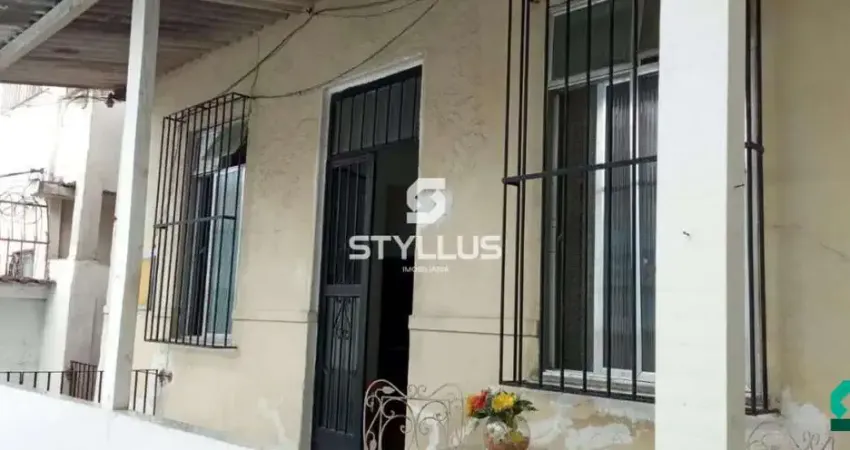 Casa em condomínio fechado com 2 quartos à venda na Rua Carlos Costa, Riachuelo, Rio de Janeiro