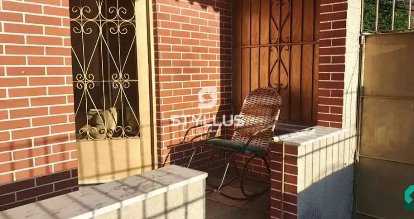 Casa em condomínio fechado com 2 quartos à venda na Rua Palma, Quintino Bocaiúva, Rio de Janeiro