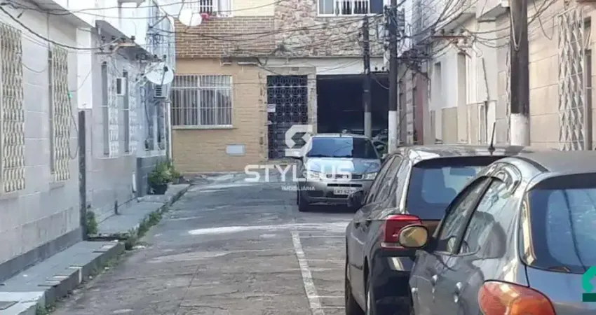 Casa em condomínio fechado com 2 quartos à venda na Rua Capitão Menezes, Praça Seca, Rio de Janeiro