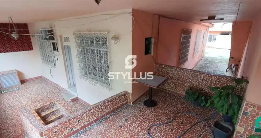 Casa em condomínio fechado com 2 quartos à venda na Rua Olina, Quintino Bocaiúva, Rio de Janeiro