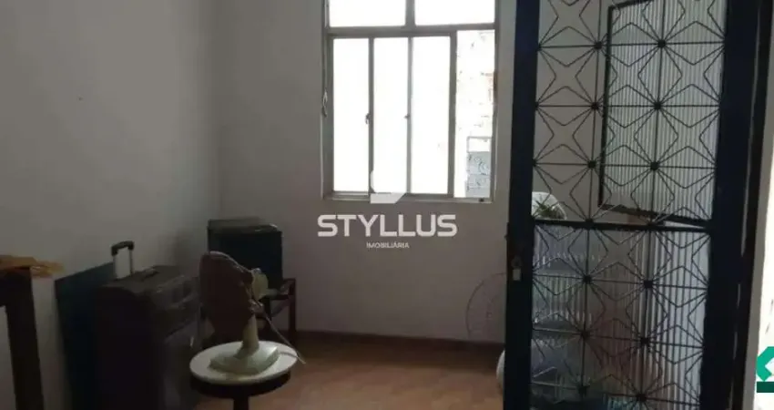 Casa em condomínio fechado com 2 quartos à venda na Rua Carlos Costa, Riachuelo, Rio de Janeiro