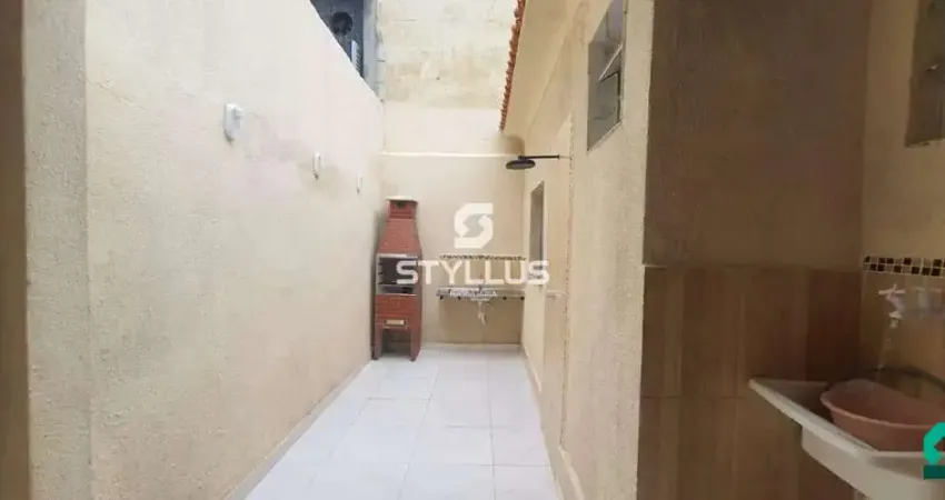 Casa em condomínio fechado com 2 quartos à venda na Rua José Bonifácio, Todos os Santos, Rio de Janeiro