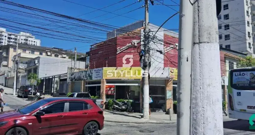 Ponto comercial à venda na Rua Cachambi, Cachambi, Rio de Janeiro