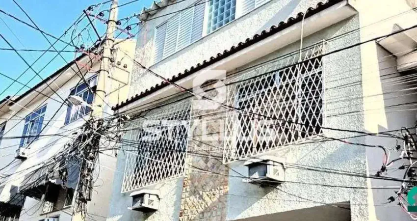 Casa em condomínio fechado com 4 quartos à venda na Rua Capitão Resende, Cachambi, Rio de Janeiro
