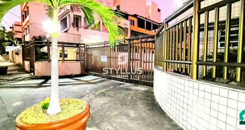 Cobertura com 2 quartos à venda na Rua Isolina, Méier, Rio de Janeiro