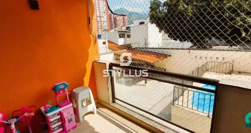 Apartamento com 2 quartos à venda na Rua Silva Rabelo, Méier, Rio de Janeiro