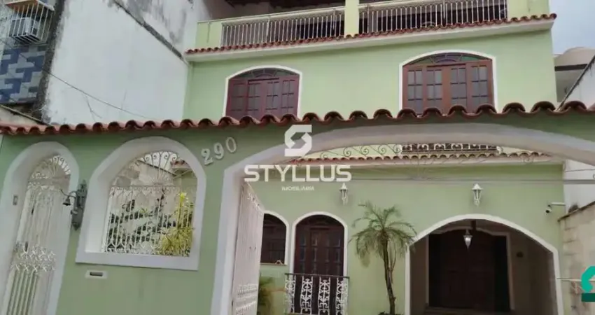 Casa em condomínio fechado com 2 quartos à venda na Rua Paulo Silva Araújo (Vila Coqueiral), Méier, Rio de Janeiro