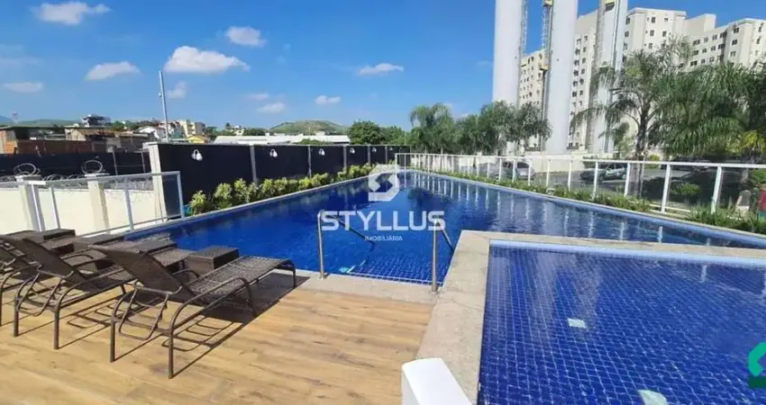 Apartamento com 2 quartos à venda na Estrada do Colégio, Colégio, Rio de Janeiro