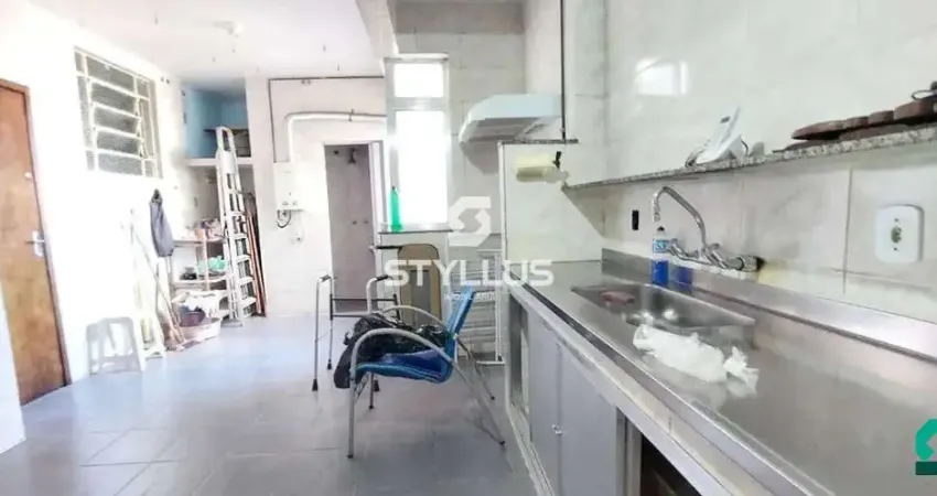 Apartamento com 2 quartos à venda na Rua Vinte e Quatro de Maio, Riachuelo, Rio de Janeiro