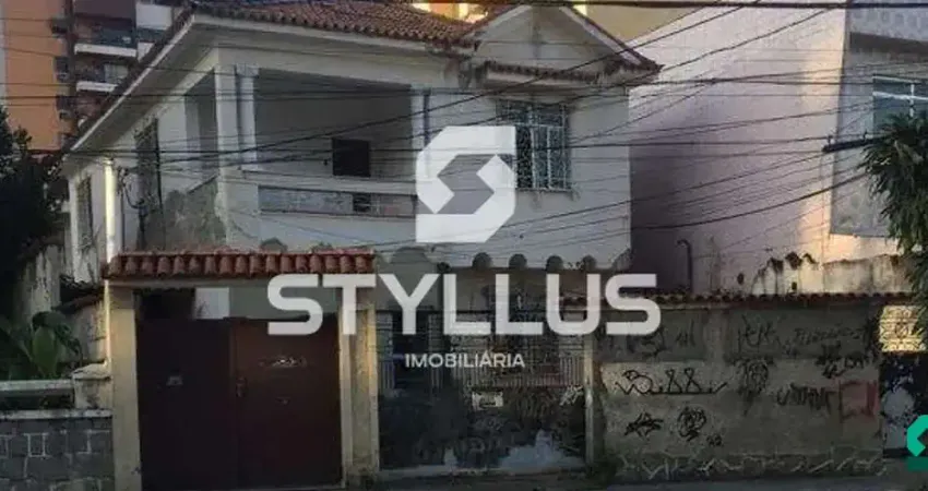 Casa com 5 quartos à venda na Rua Aquidabã, Méier, Rio de Janeiro