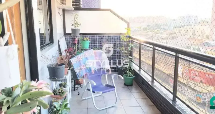 Apartamento com 3 quartos à venda na Rua Silva Rabelo, Méier, Rio de Janeiro