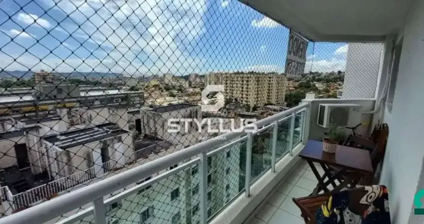 Cobertura com 2 quartos à venda na Rua Eulina Ribeiro, Engenho de Dentro, Rio de Janeiro