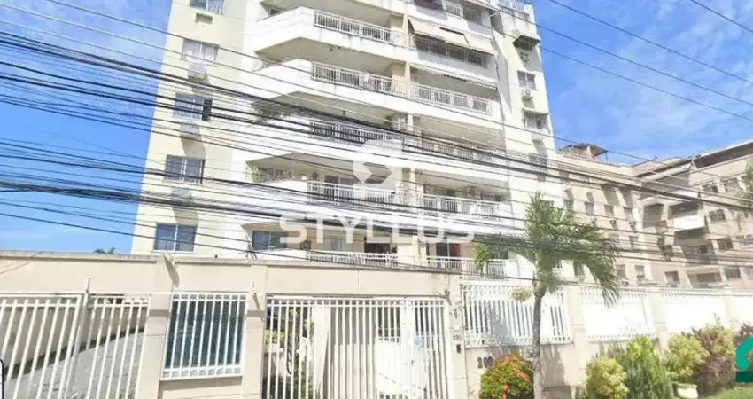 Apartamento com 3 quartos à venda na Rua Marquês de Jacarepaguá, Taquara, Rio de Janeiro
