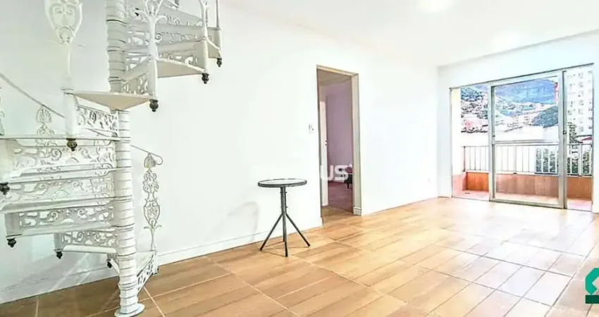 Cobertura com 2 quartos à venda na Rua Isolina, Méier, Rio de Janeiro