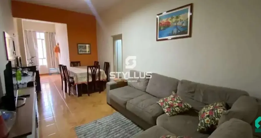 Apartamento com 2 quartos à venda na Rua Vinte e Quatro de Maio, Riachuelo, Rio de Janeiro