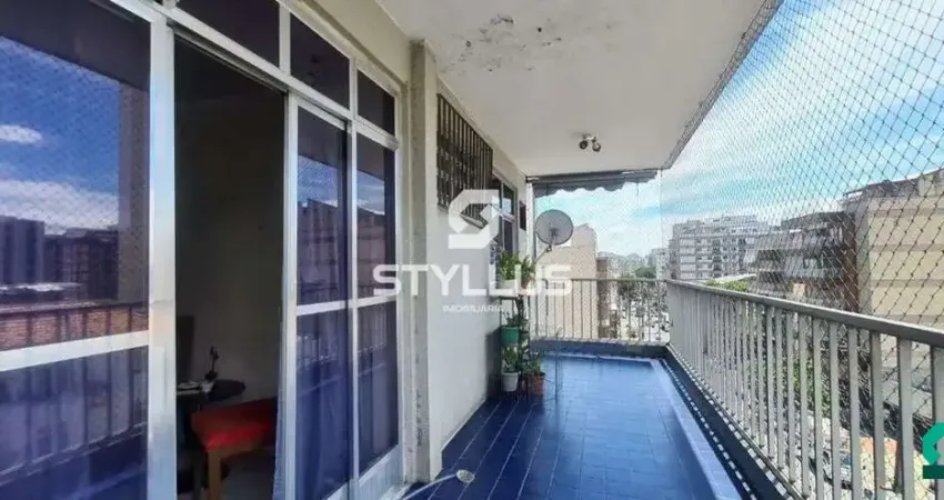 Apartamento com 2 quartos à venda na Rua Pedro de Carvalho, Lins de Vasconcelos, Rio de Janeiro