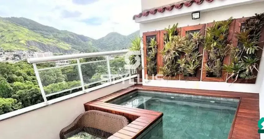 Cobertura com 3 quartos à venda na Rua Doutor Leal, Engenho de Dentro, Rio de Janeiro