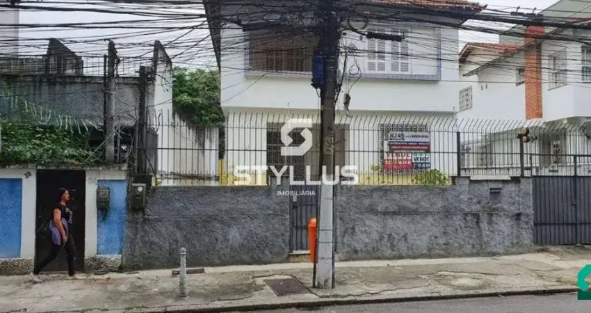 Casa com 5 quartos à venda na Rua Castro Alves, Méier, Rio de Janeiro