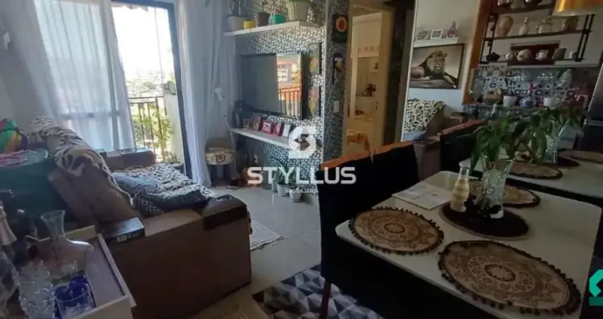 Apartamento com 2 quartos à venda na Rua Conde de Azambuja, Maria da Graça, Rio de Janeiro