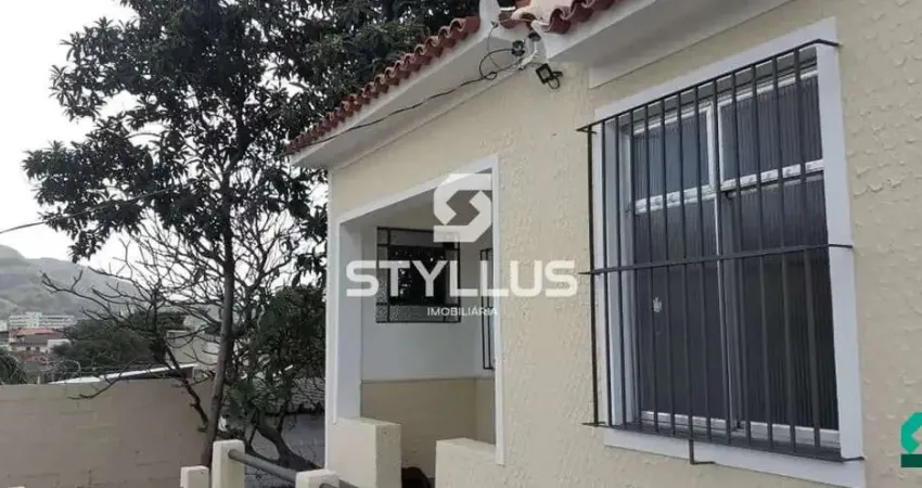 Casa em condomínio fechado com 2 quartos à venda na Rua Mário Carpenter, Abolição, Rio de Janeiro