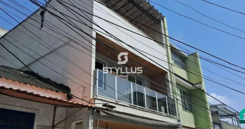 Casa em condomínio fechado com 3 quartos à venda na Rua Engenheiro Julião Castelo, Méier, Rio de Janeiro