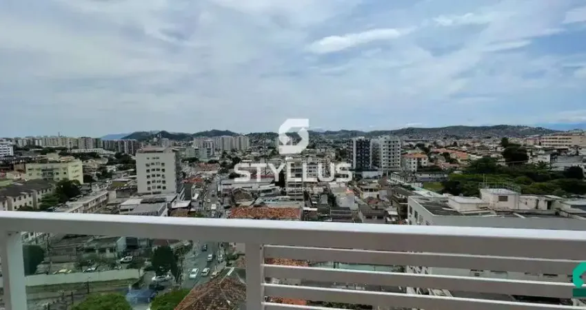 Apartamento com 2 quartos à venda na Rua Cachambi, Cachambi, Rio de Janeiro