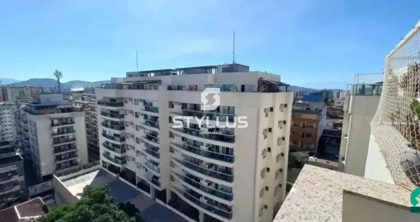 Cobertura com 3 quartos à venda na Rua Santos Titara, Todos os Santos, Rio de Janeiro