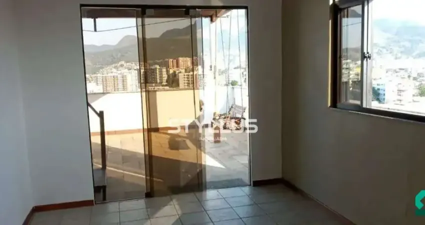 Cobertura com 3 quartos à venda na Rua Conselheiro Agostinho, Cachambi, Rio de Janeiro