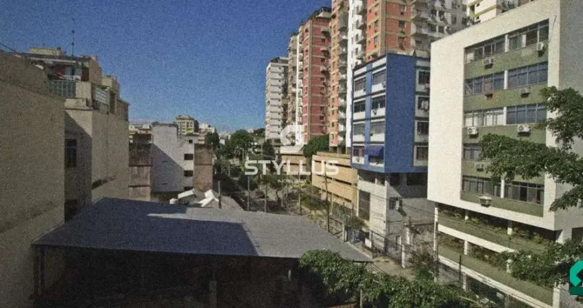 Apartamento com 1 quarto à venda na Rua Barão de Itapagipe, Tijuca, Rio de Janeiro