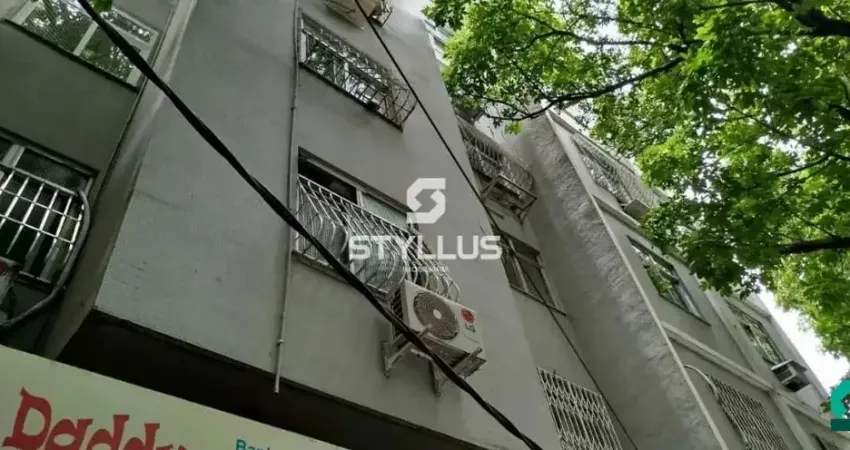 Apartamento com 2 quartos à venda na Rua Desembargador Izidro, Tijuca, Rio de Janeiro