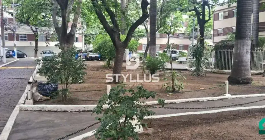 Apartamento com 2 quartos à venda na Estrada Adhemar Bebiano, Del Castilho, Rio de Janeiro