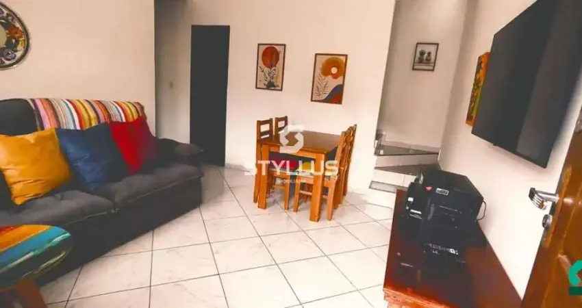 Casa em condomínio fechado com 2 quartos à venda na Rua das Camélias, Vila Valqueire, Rio de Janeiro