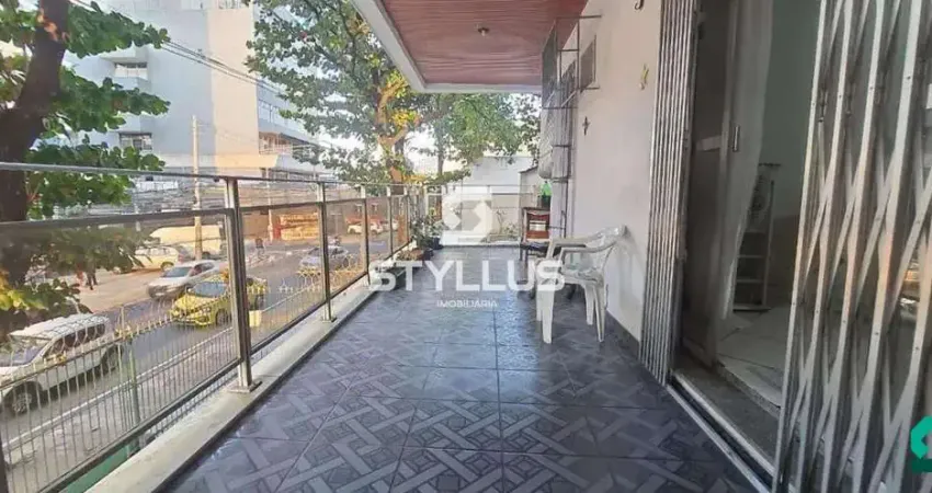 Apartamento com 3 quartos à venda na Rua Capitão Resende, Cachambi, Rio de Janeiro