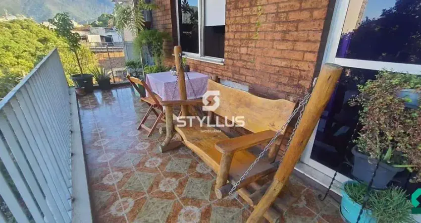 Apartamento com 2 quartos à venda na Rua Petrocochino, Vila Isabel, Rio de Janeiro