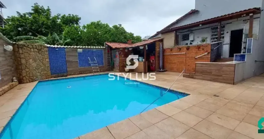 Casa com 6 quartos à venda na Rua Santos Titara, Méier, Rio de Janeiro