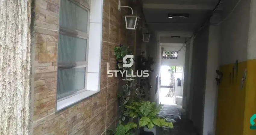 Casa em condomínio fechado com 1 quarto à venda na Rua Bambore, Del Castilho, Rio de Janeiro