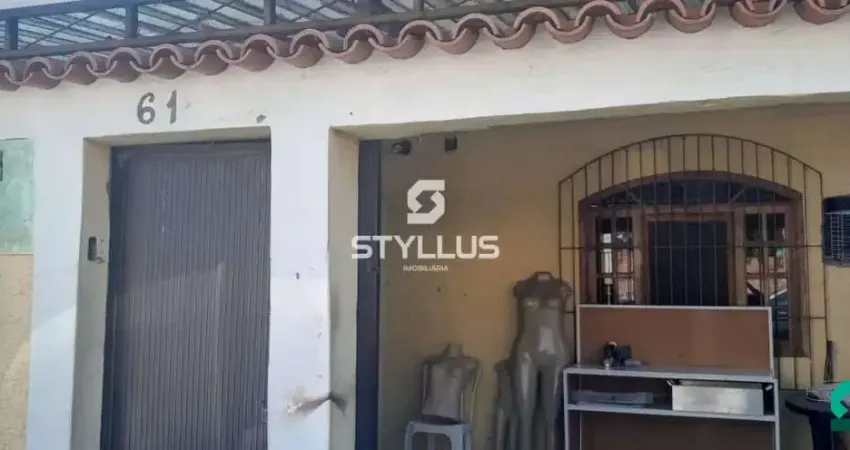 Casa com 4 quartos à venda na Rua Alberto de Carvalho, Oswaldo Cruz, Rio de Janeiro