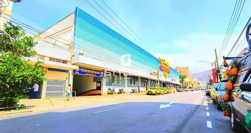 Apartamento com 2 quartos à venda na Rua Daniel Carneiro, Engenho de Dentro, Rio de Janeiro